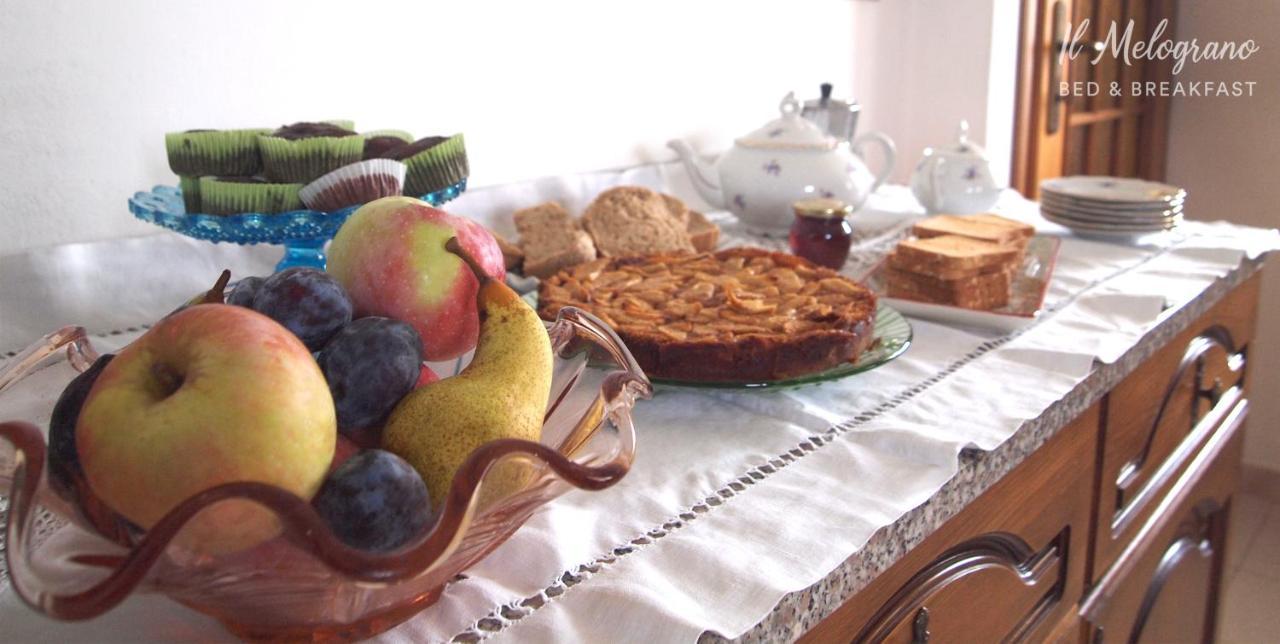 Il Melograno B&B 가시노 토리네세 외부 사진